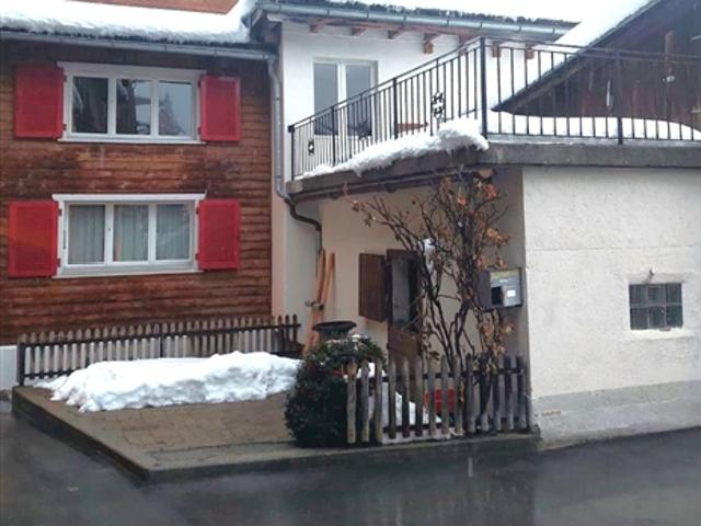 Einfamilienhaus kaufen in Disentis, Mustér, Graubünden