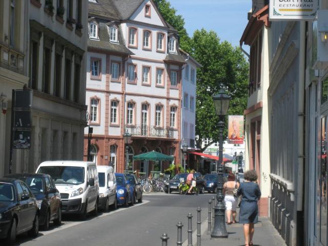 Wohnung mieten in Altstadt, Mainz