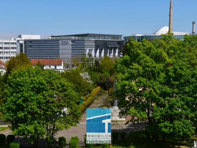 Wohnung kaufen in Ingolstadt, Bayern