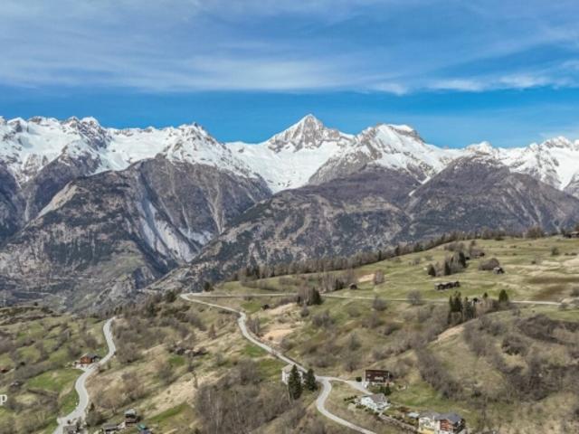 Einfamilienhaus kaufen in Bürchen, Wallis
