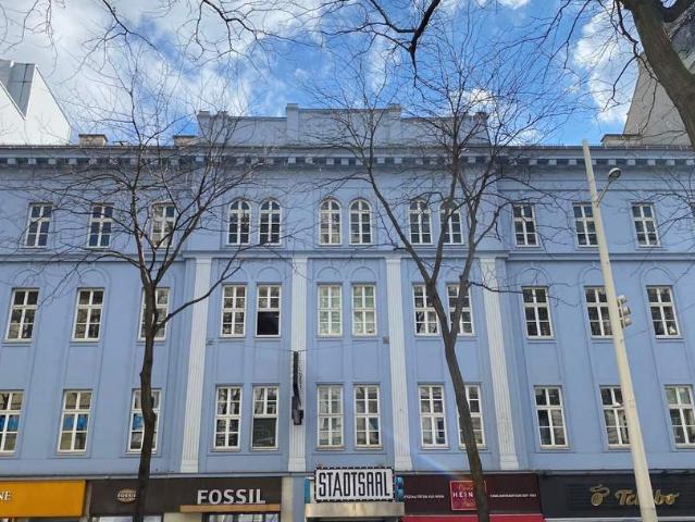 Gewerbe mieten in KG Mariahilf, Wien