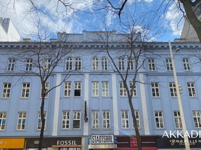 Büro mieten in Wien