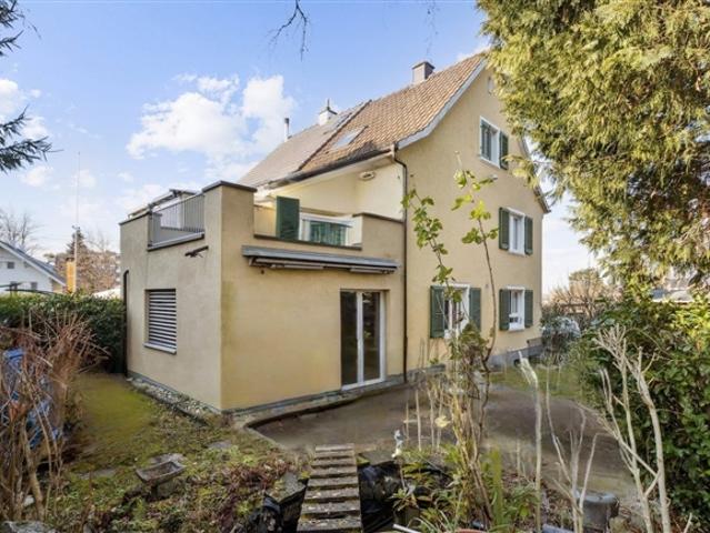 Einfamilienhaus kaufen in Arlesheim, Basel-Landschaft