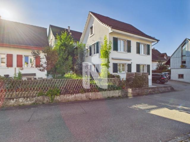 Einfamilienhaus kaufen in Pratteln, Basel-Landschaft