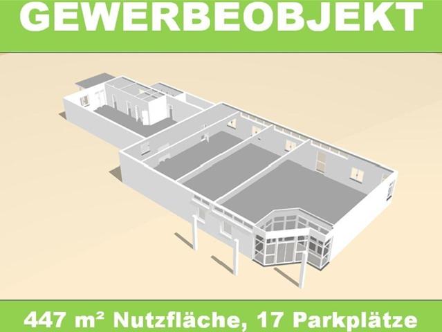 Gewerbe kaufen in Andlgrub, Sattledt