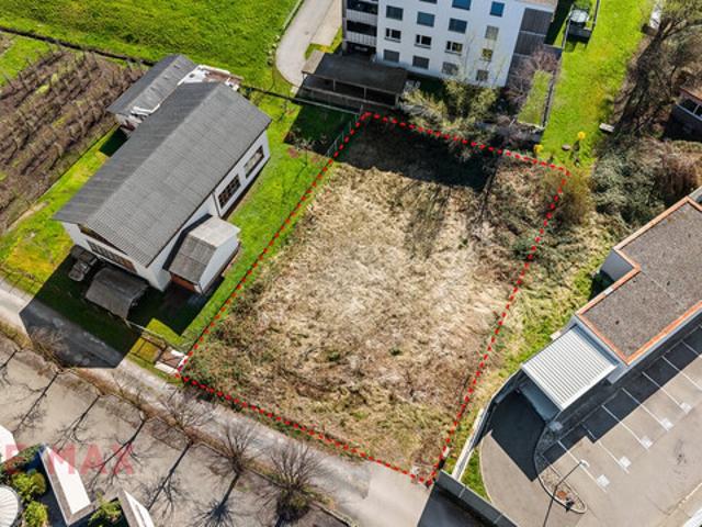Grundstück kaufen in Dornbirn, Vorarlberg