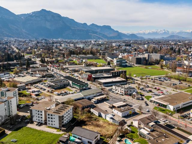 Grundstück kaufen in Dornbirn, Vorarlberg