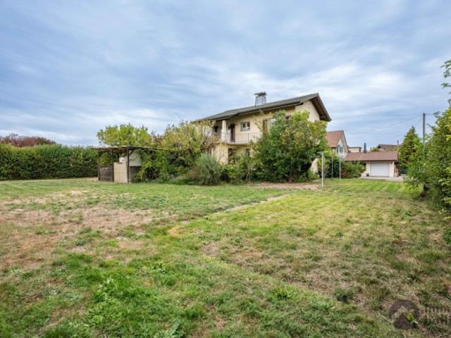 Einfamilienhaus kaufen in Oftringen, Bezirk Zofingen