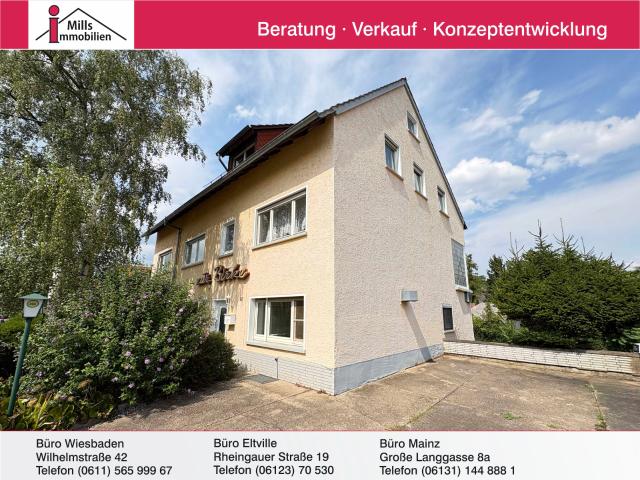 Villa kaufen in Ebersheim, Mainz