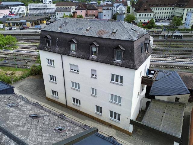 Mehrfamilienhaus kaufen in Lerchenfeld, Weiden in der Oberpfalz
