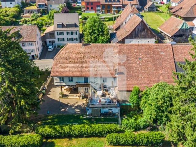 Reihenfamilienhaus kaufen in Witterswil, Solothurn