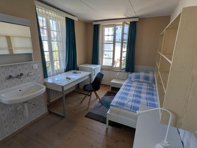 Zimmer mieten in Einigen, Zürich