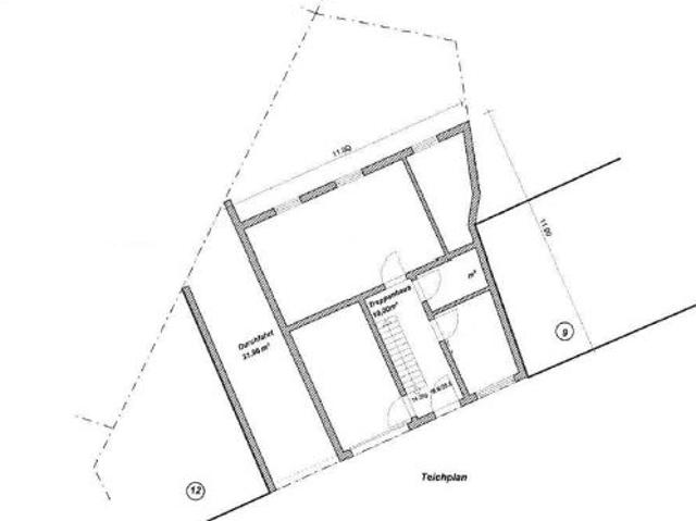 Erdgeschosswohnung kaufen in Altenburg, Thüringen
