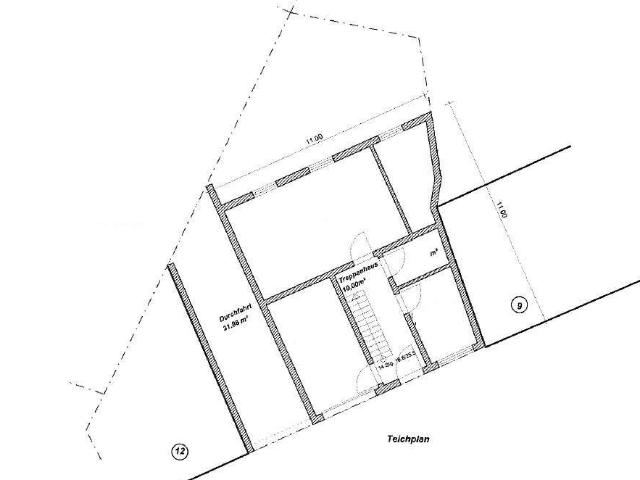 Erdgeschosswohnung kaufen in Altenburg