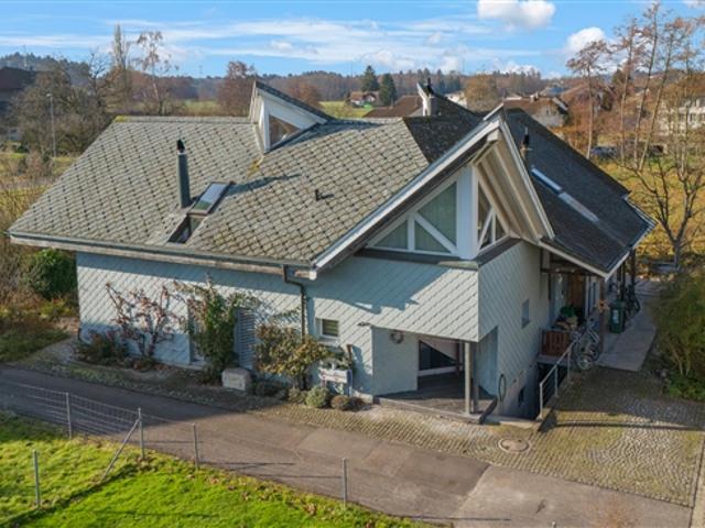 Einfamilienhaus kaufen in Herzogenbuchsee, Bern
