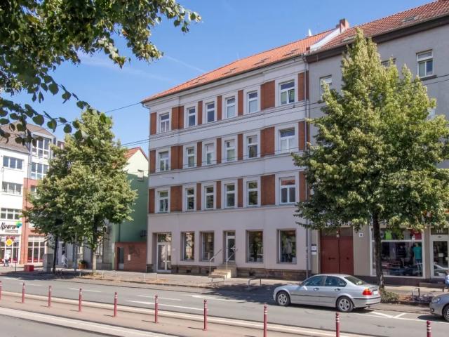 Apartment mieten in Ilversgehofen, Erfurt