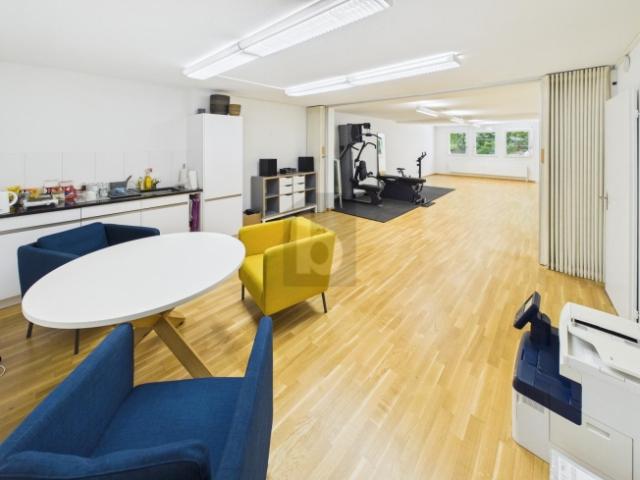 Büro mieten in Bern