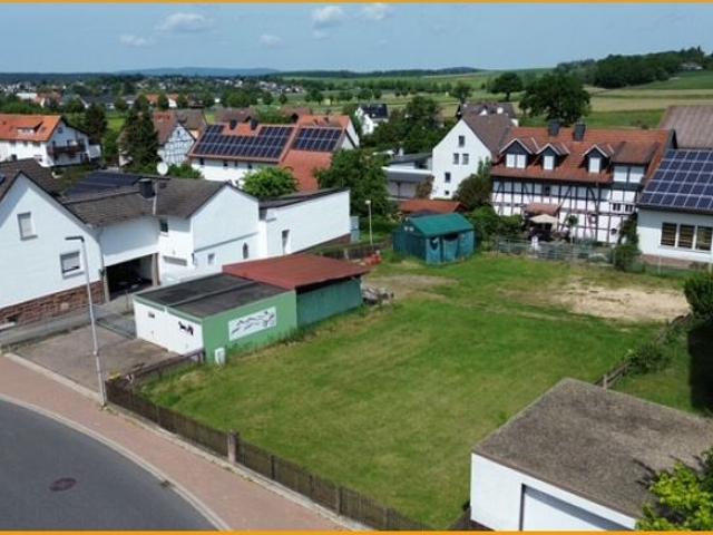 Erdgeschosswohnung kaufen in Hessen