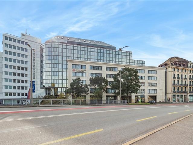 Büro mieten in Basel, Basel-Stadt