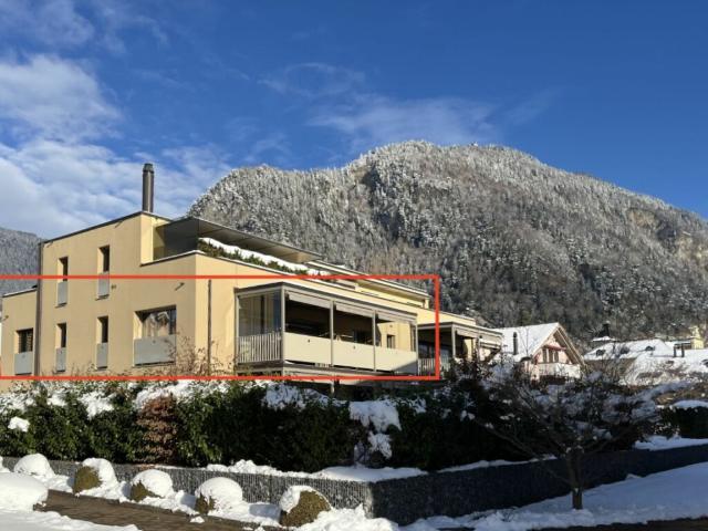 Wohnung kaufen in Unterseen, Bern