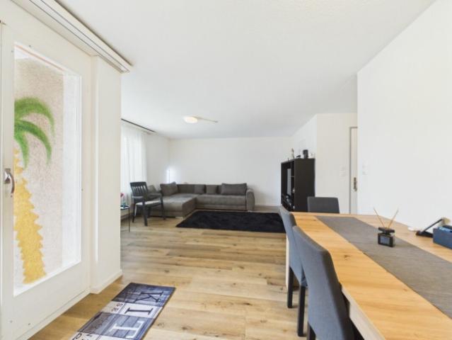 Wohnung kaufen in Kirchberg (SG), St. Gallen