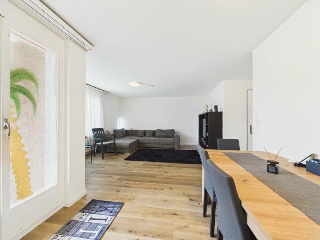 Wohnung kaufen in Kirchberg (SG), St. Gallen
