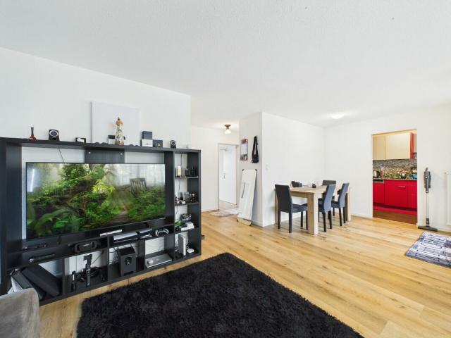 Wohnung kaufen in Bazenheid, Kirchberg (SG)