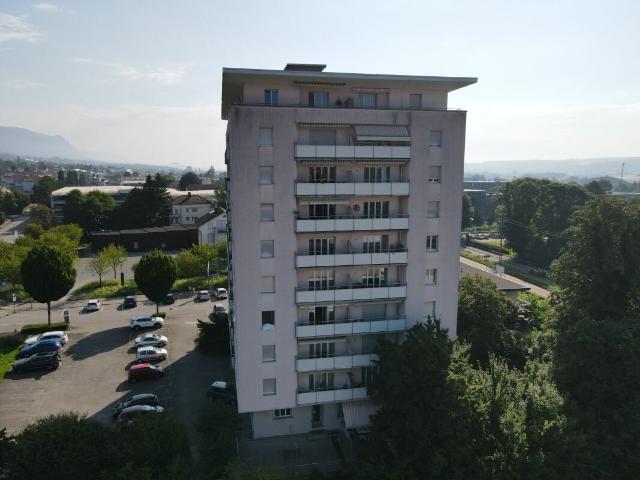 Apartment mieten in Grenchen, Solothurn