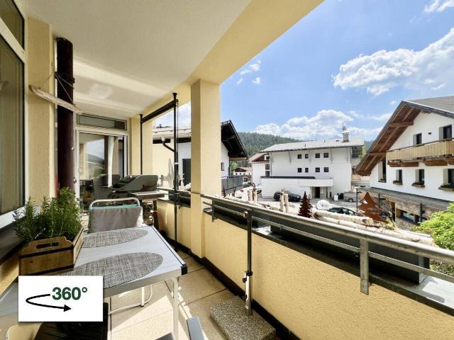 Apartment kaufen in Leutasch, Tirol