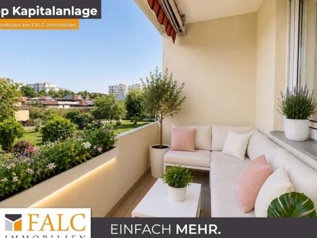 Wohnung kaufen in Königsbrunn, Bayern