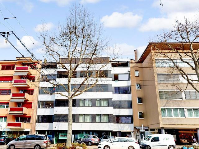 Apartment mieten in Basel, Basel-Stadt