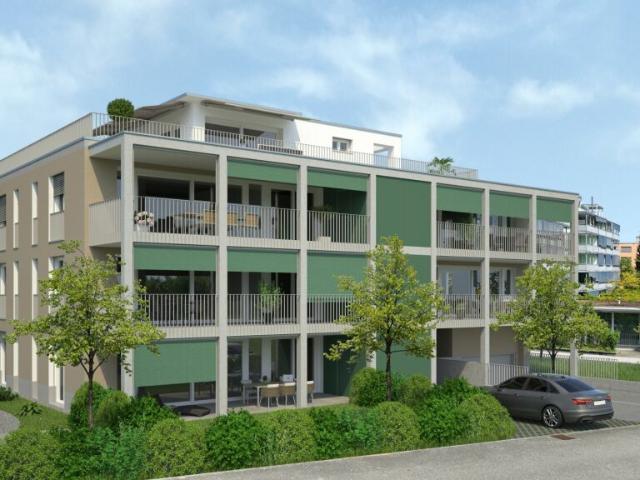 Wohnung kaufen in Suhr, Aargau