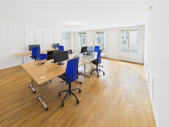 Büro mieten in Bern