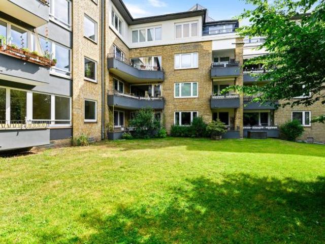 Wohnung kaufen in Hamburg