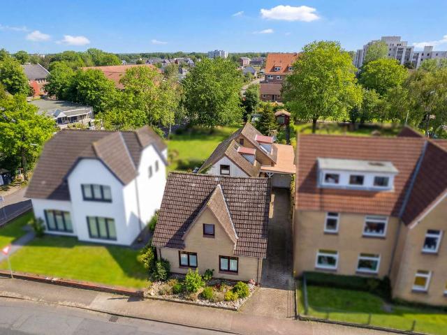 Haus kaufen in Harrislee, Kreis Schleswig-Flensburg