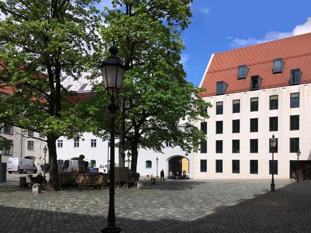 Wohnung kaufen in Altstadt-Lehel, München