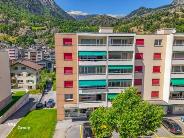 Wohnung kaufen in Blatten bei Naters, Wallis