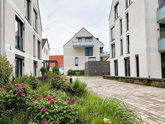 Dachgeschosswohnung mieten in Neckarwestheim, Baden-Württemberg