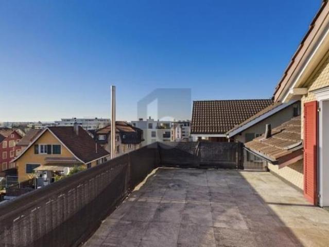 Apartment mieten in Gossau (SG), St. Gallen