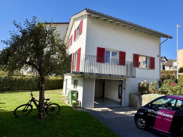 Einfamilienhaus mieten in Eschenbach SG, Eschenbach (SG)