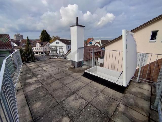 Attikawohnung mieten in Amriswil, Thurgau