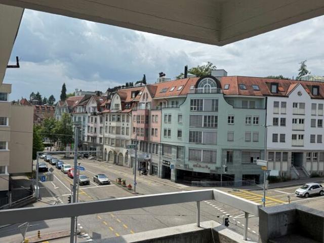 Apartment mieten in Schwarzenbach (SG), St. Gallen