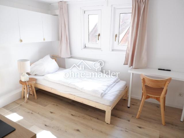 Apartment mieten in Tübingen, Baden-Württemberg