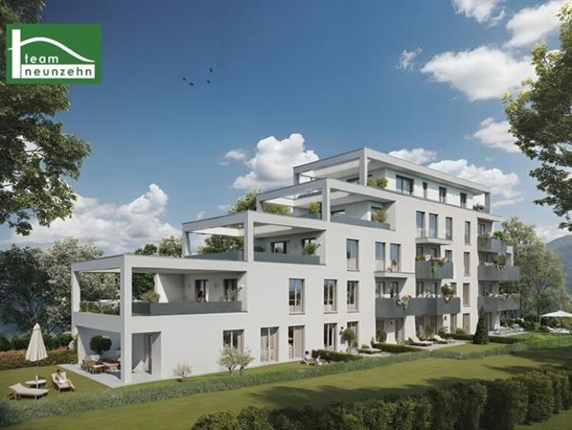 Wohnung kaufen in Jakomini, Gersdorf-Feistritz