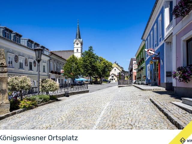 Wohnung kaufen in Königswiesen, Oberösterreich