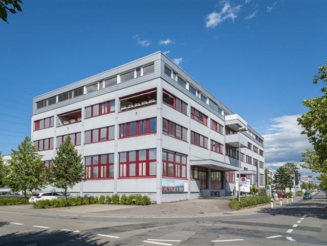 Büro mieten in Cham, Zug