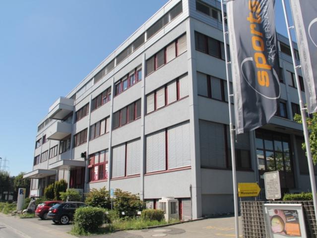 Büro mieten in Cham, Zug
