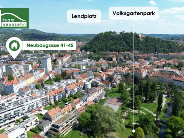 Wohnung mieten in Lend, Gersdorf-Feistritz