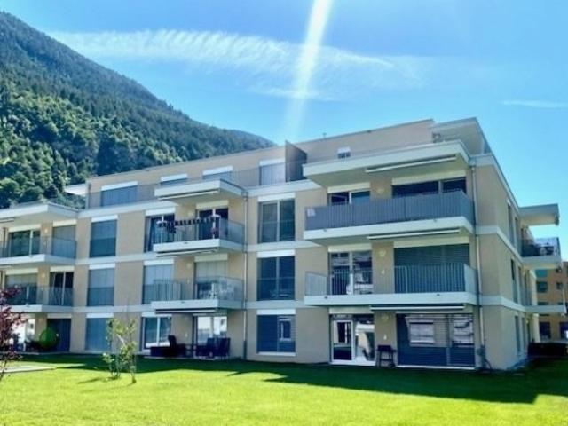 Wohnung mieten in Bockbart, Visp