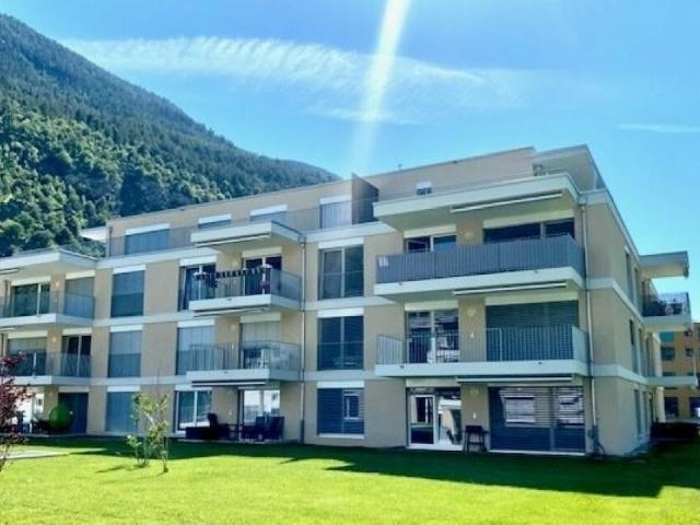 Wohnung mieten in Bockbart, Visp